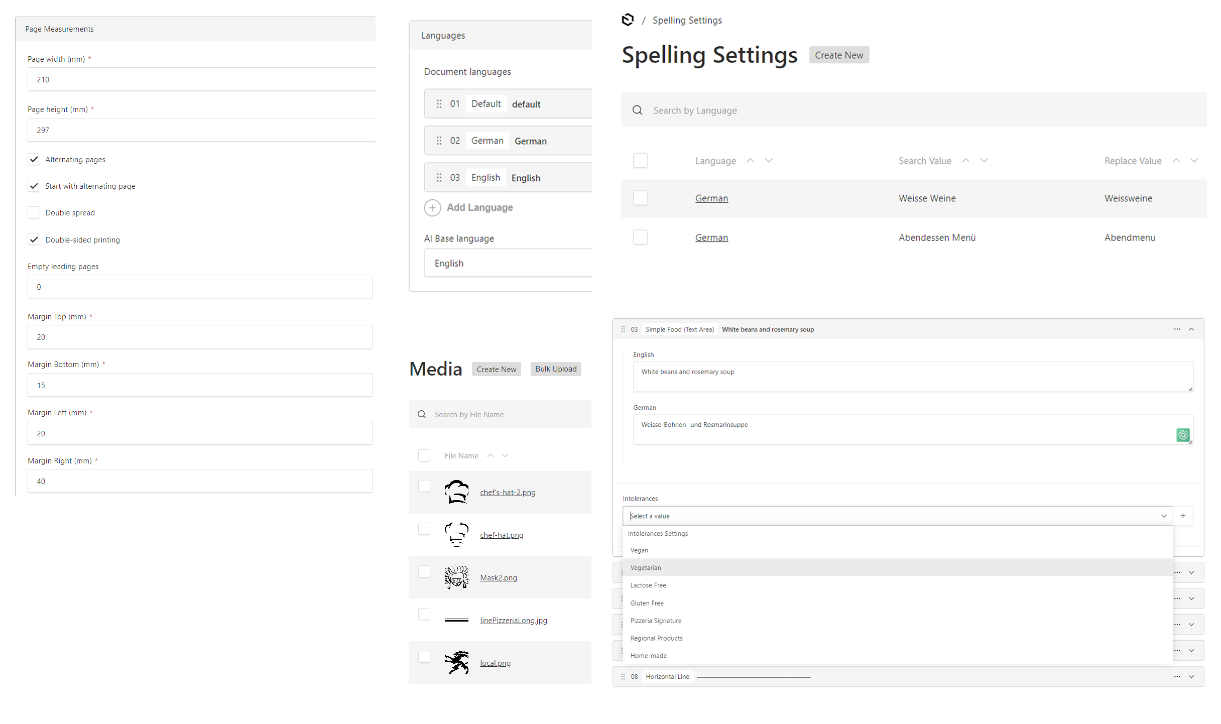 Product screenshot